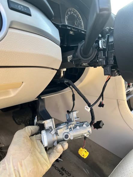Ignition lock replacement service in Tampa, FL
