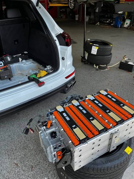 Hybrid battery services and diagnostics in Tampa, FL