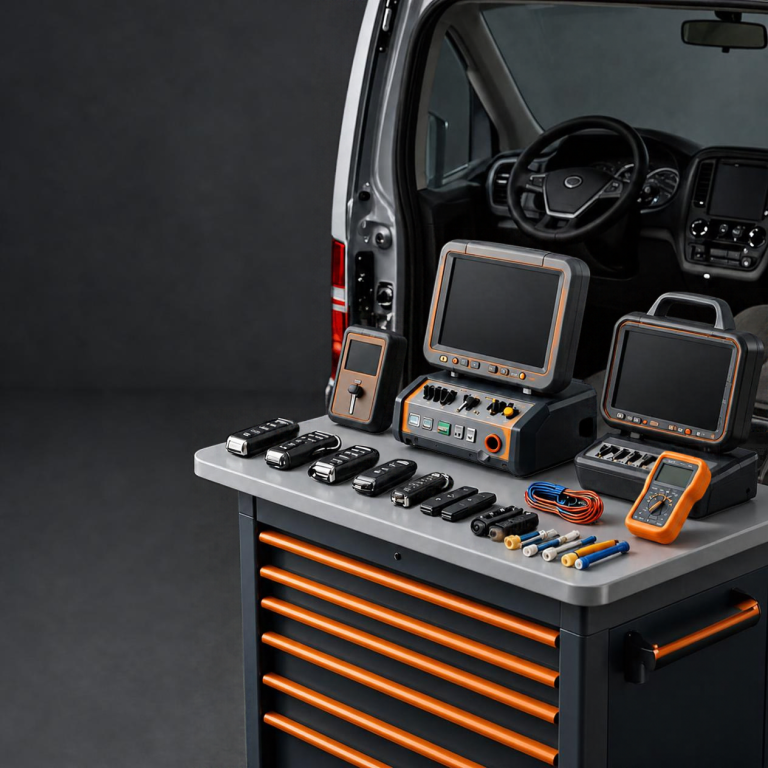 Automotive locksmith services in Tampa, FL